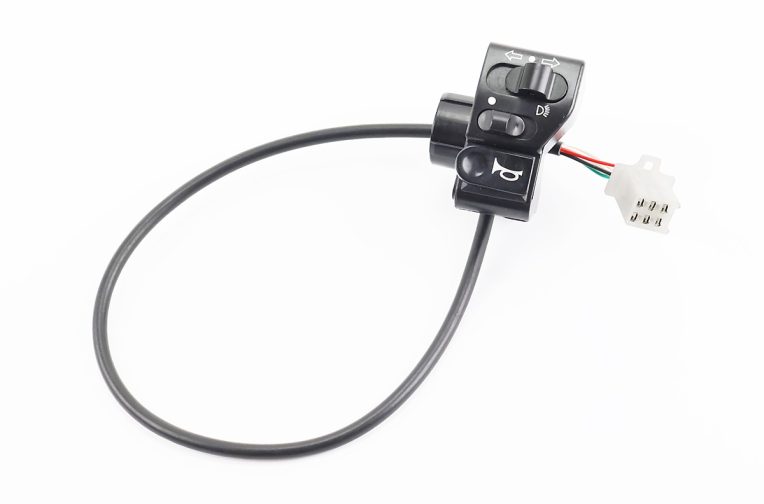 Блок кнопок левый E-Delta