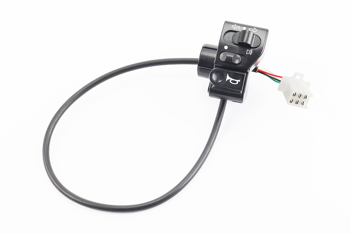 Блок кнопок лівий E-Delta