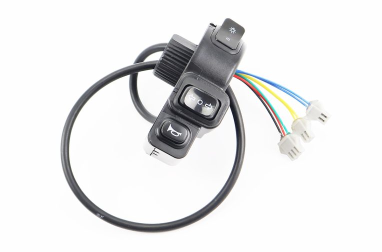 Блок кнопок левый TR-4