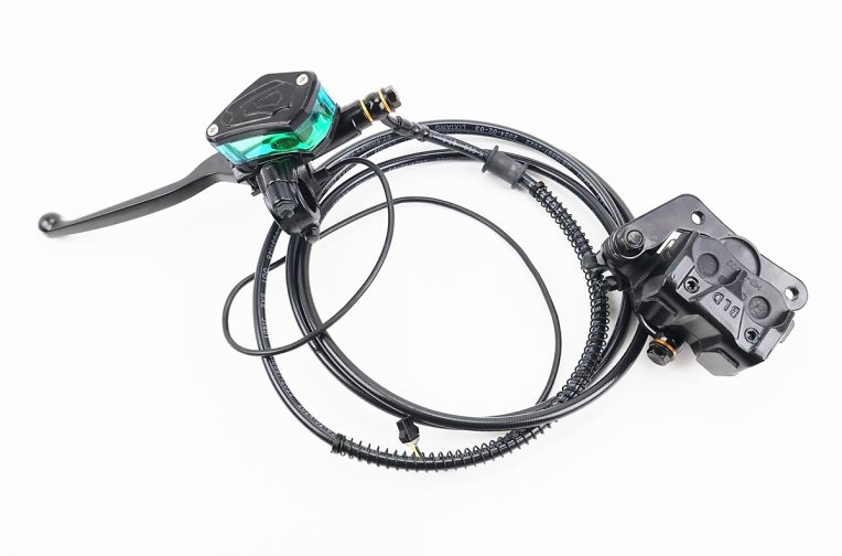 Гідравлічні гальма задні MAX