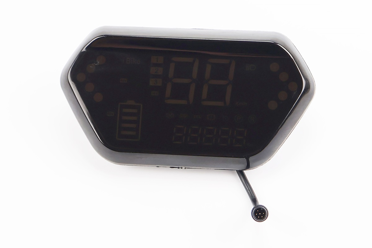 Дисплей 60V Rocket