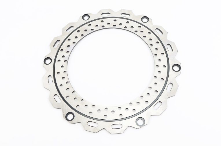 Диск тормозной передний CR-4