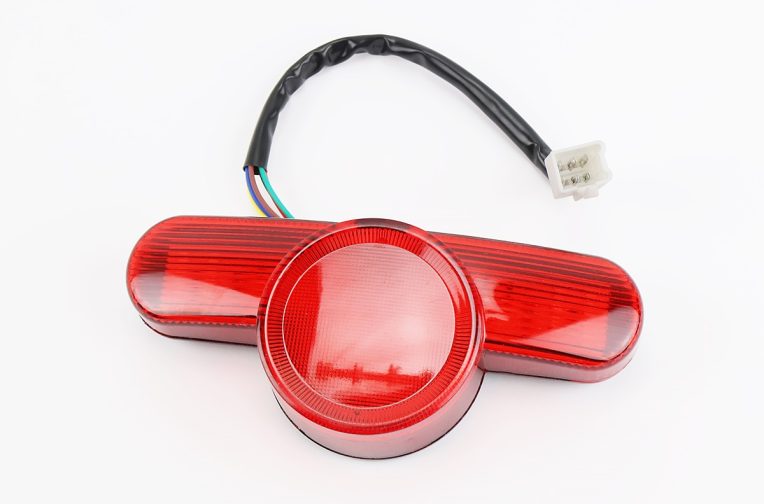 Задний стоп-сигнал красный CR-1