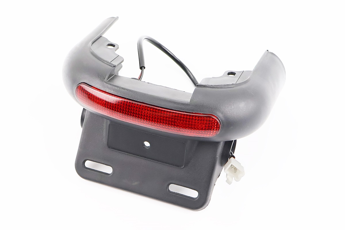 Задній стоп-сигнал червоний CR-2