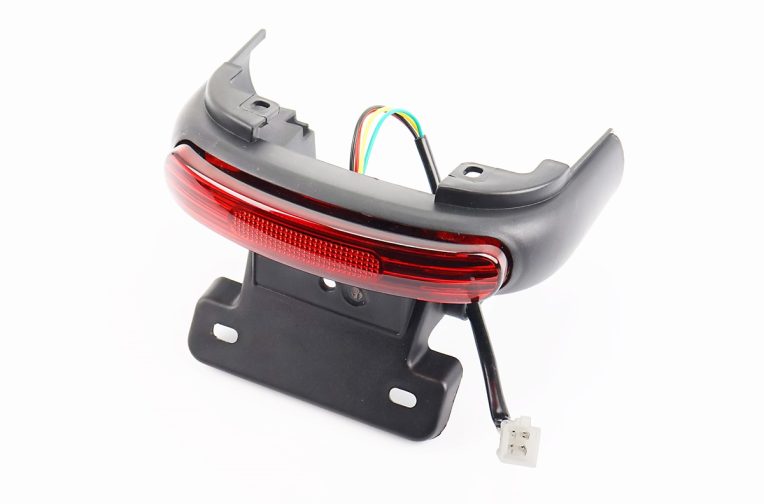 Задний стоп-сигнал красный Mini
