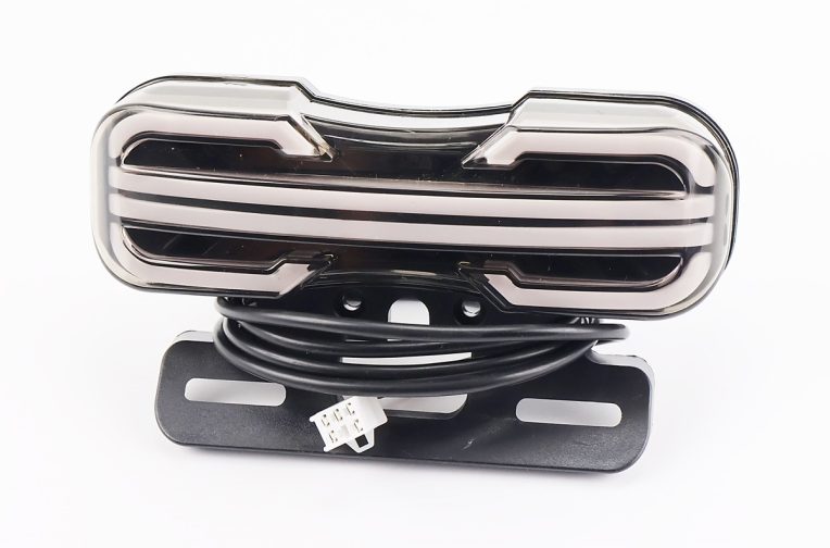 Задній стоп + габарити + повороти E-Delta