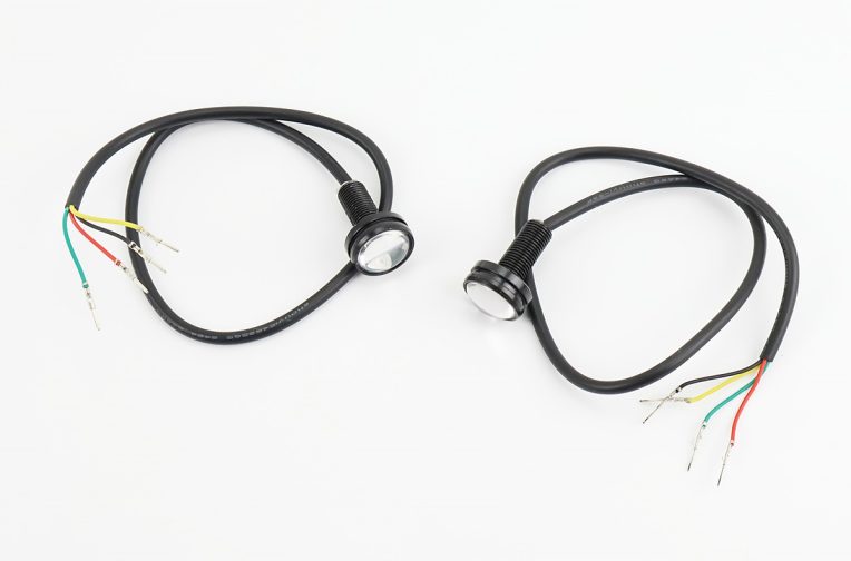 Задний LED фонарь к-кт 2шт Rocket