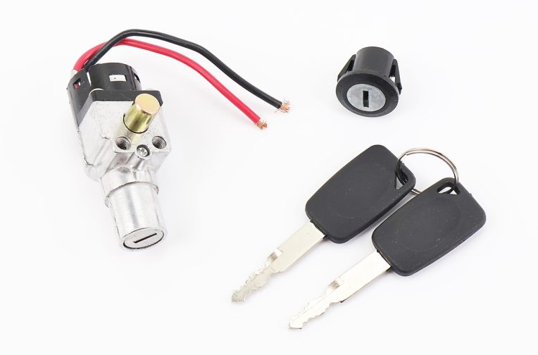 Замок запалювання к-кт E-Delta