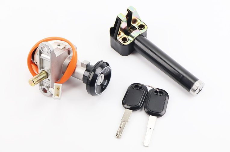 Замок запалювання к-кт MAX