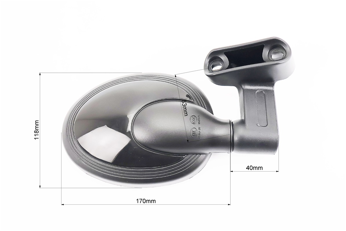 Дзеркала заднього виду пара TR-3 - Зображення 2