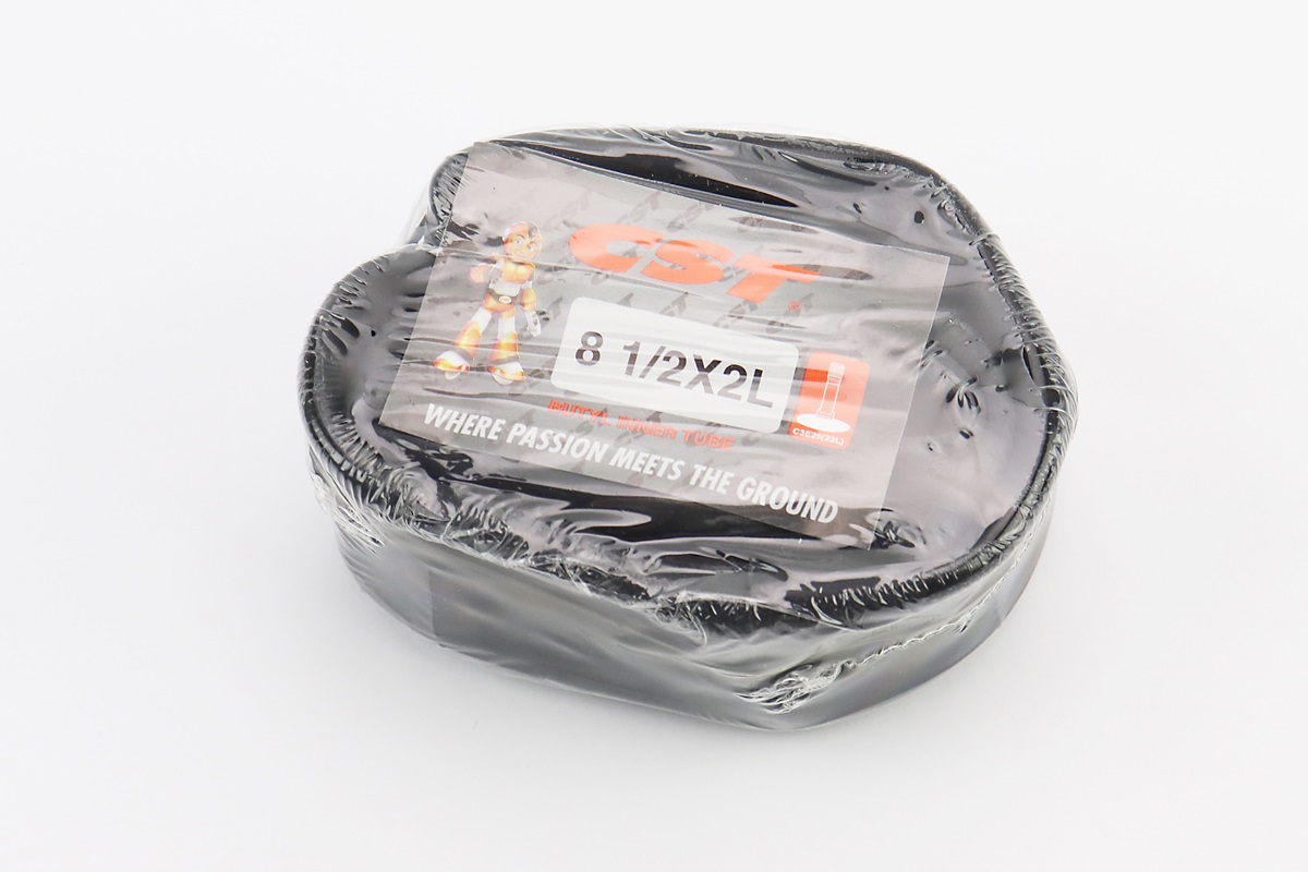 Камера 8" 1/2х2 ніпель (Schrader AV-23) електросамокат - Зображення 3