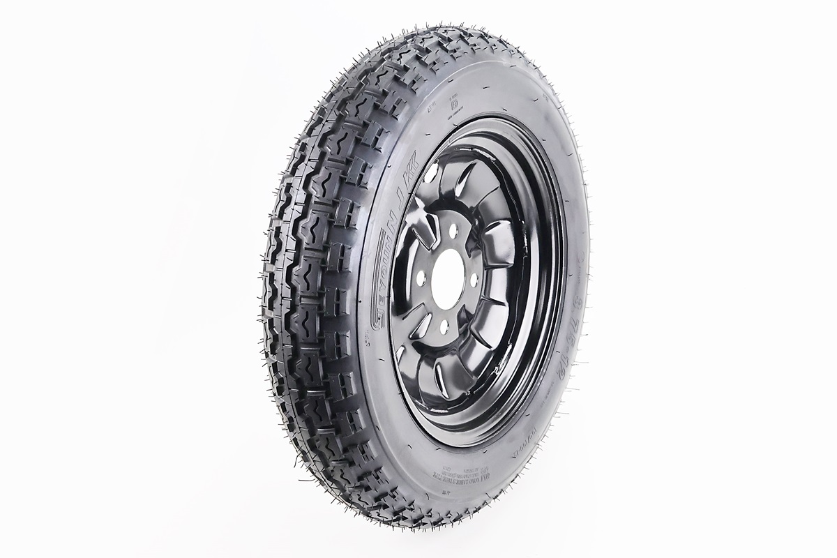 Колесо заднее (шина+диск) Cargo13 — изображение 2