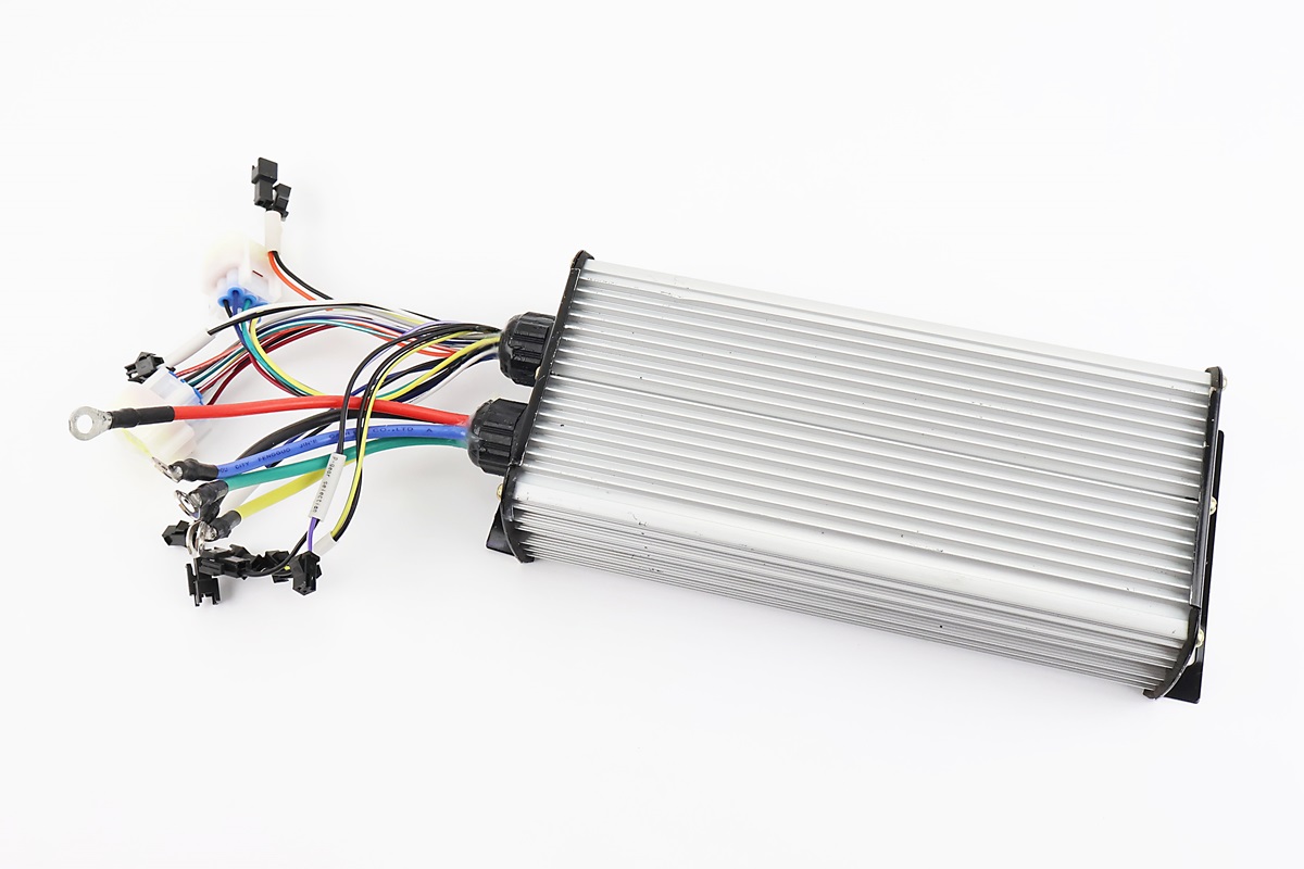 Контроллер 60V Cargo12