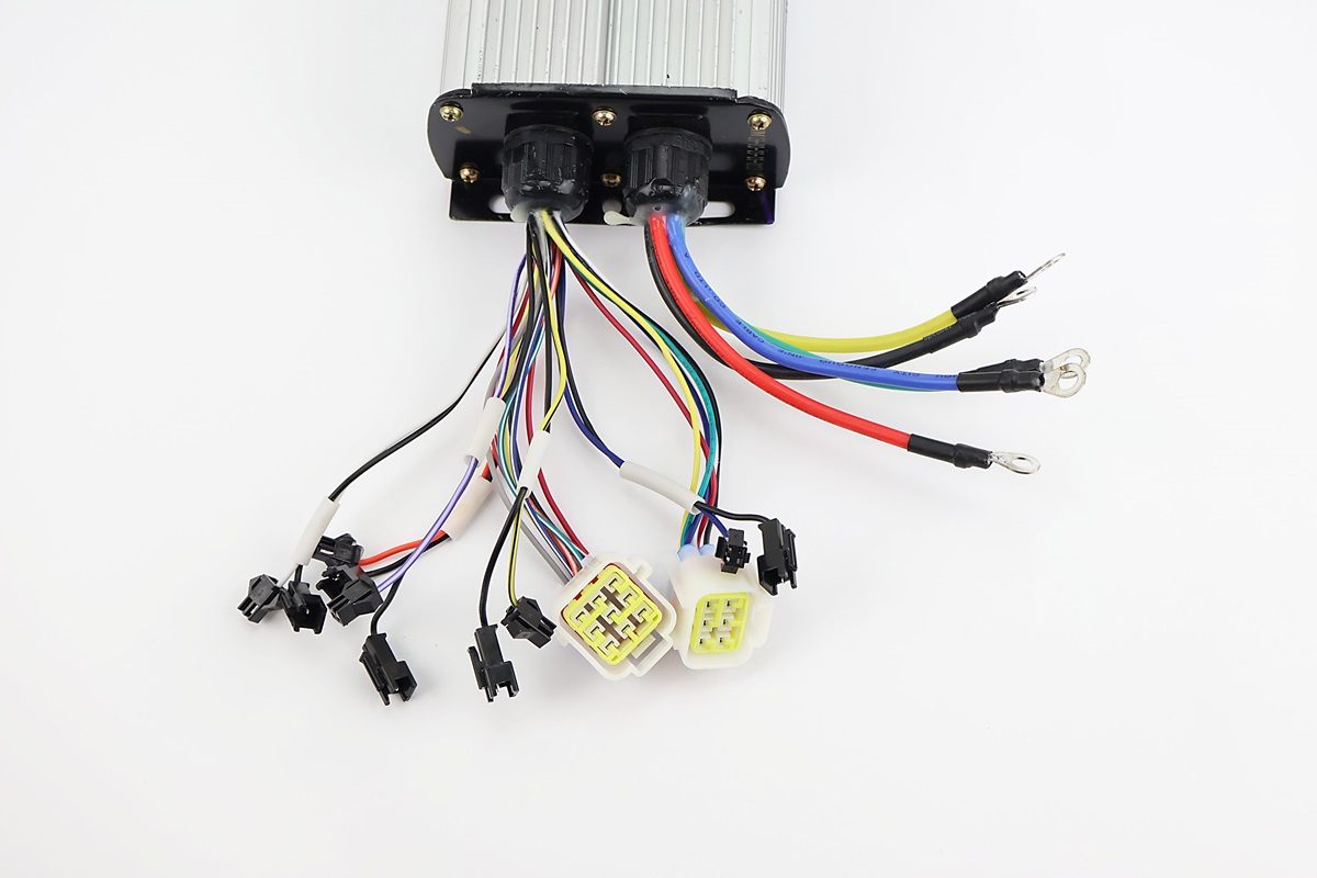 Контроллер 60V Cargo12 — изображение 2