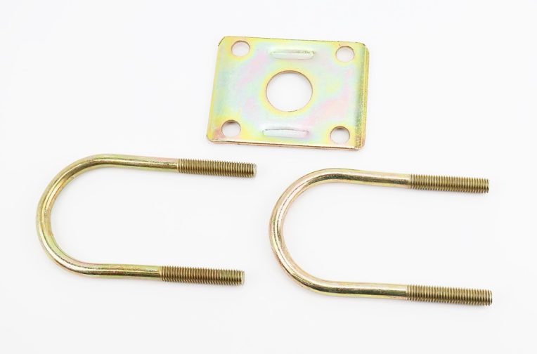 Крепление рессоры к мосту к-кт Cargo12