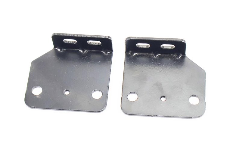 Кронштейн подножки для 2-го пассажира металл Л+П Mini