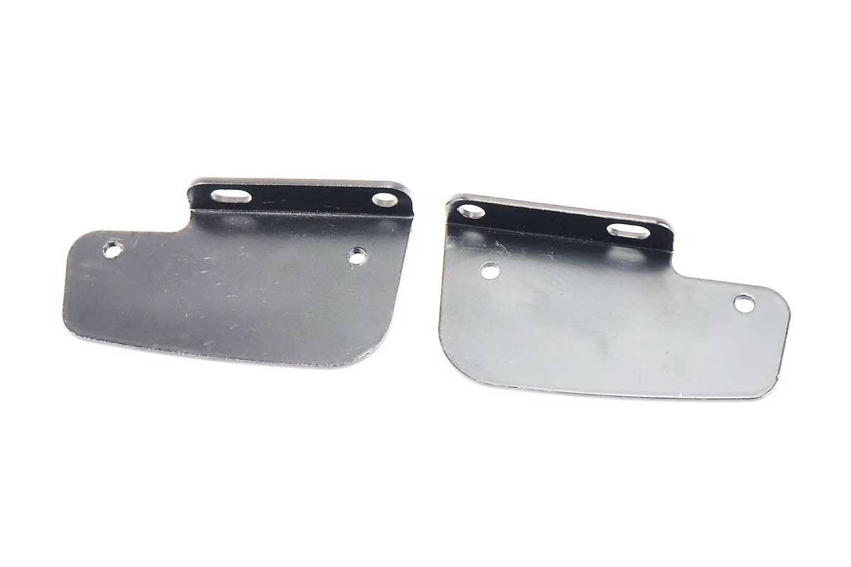 Кронштейн підніжки для 2-го пасажира метал Л+П CR-1