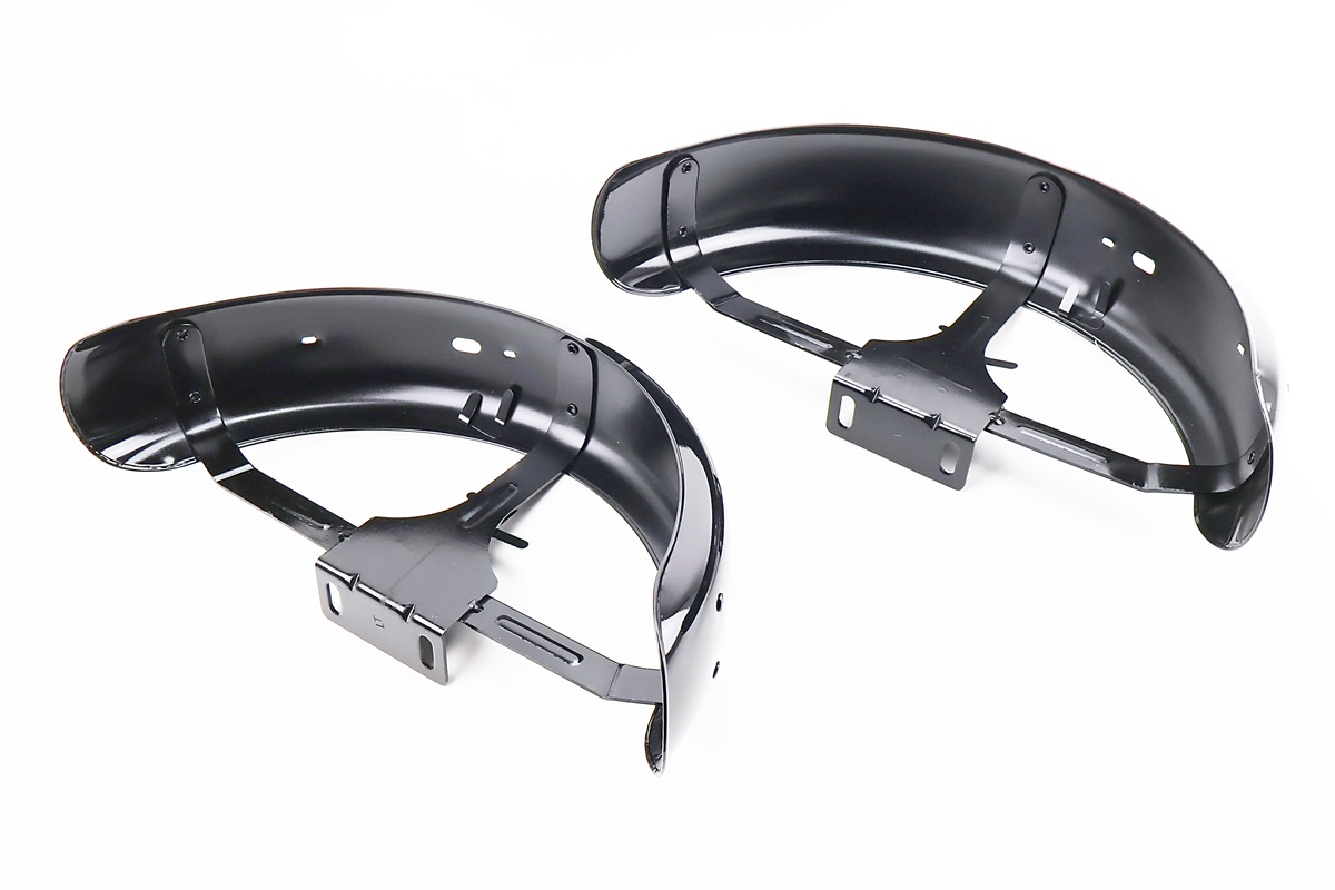 Крылья задние Л+П к-кт TR-3 — изображение 3