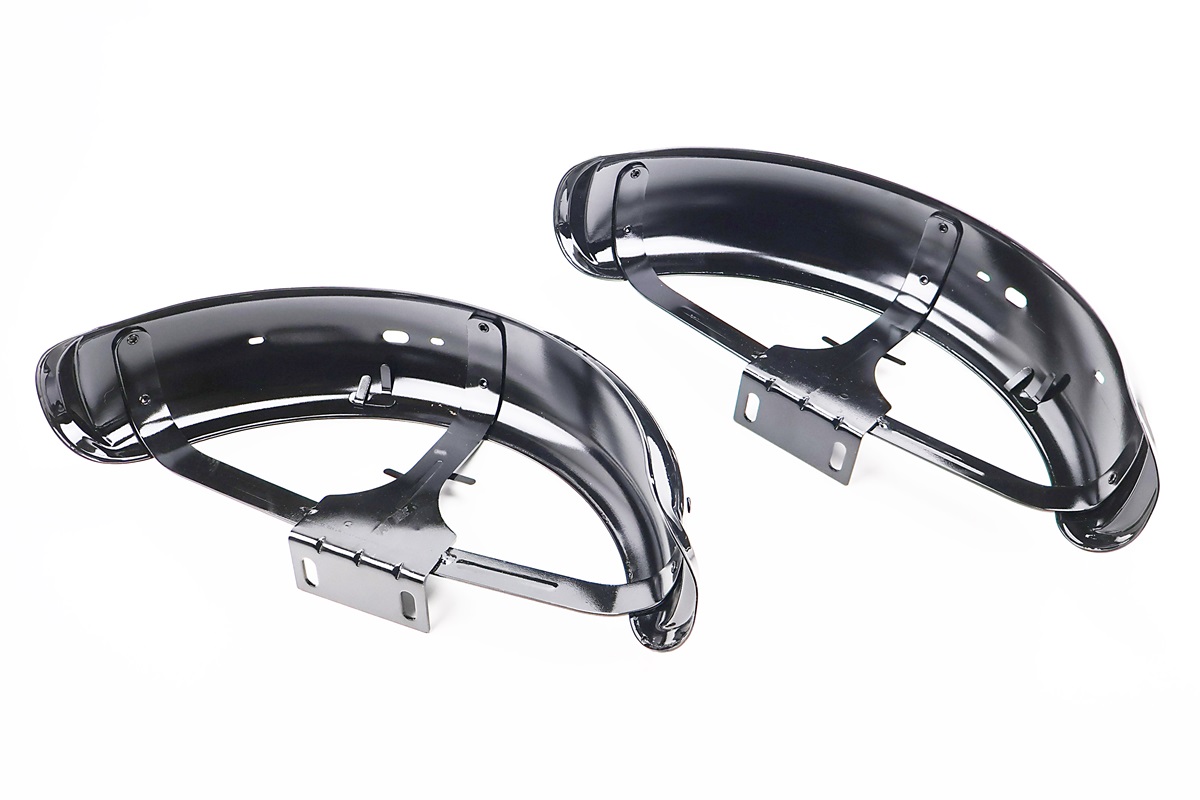 Крила задні Л+П к-кт TR-4 - Зображення 3