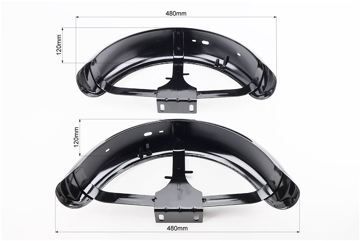 Крила задні Л+П к-кт TR-4 - Зображення 4
