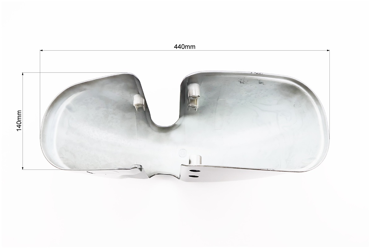 Крыло переднее TR-3 — изображение 4