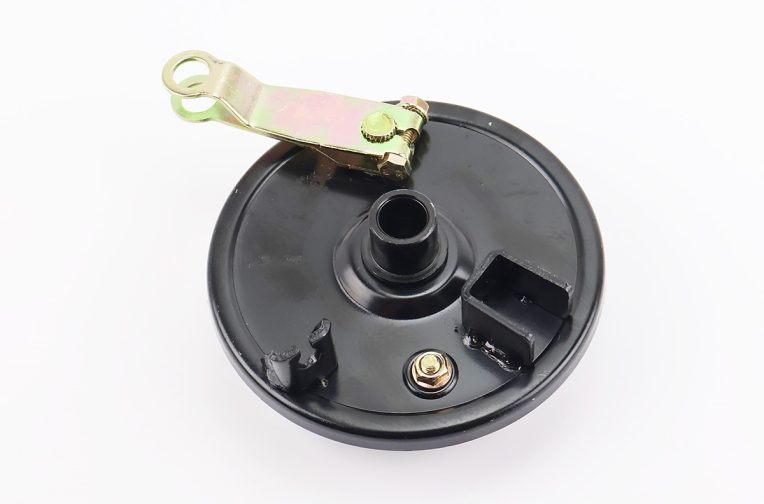 Кришка переднього колеса + колодки к-кт Cargo12