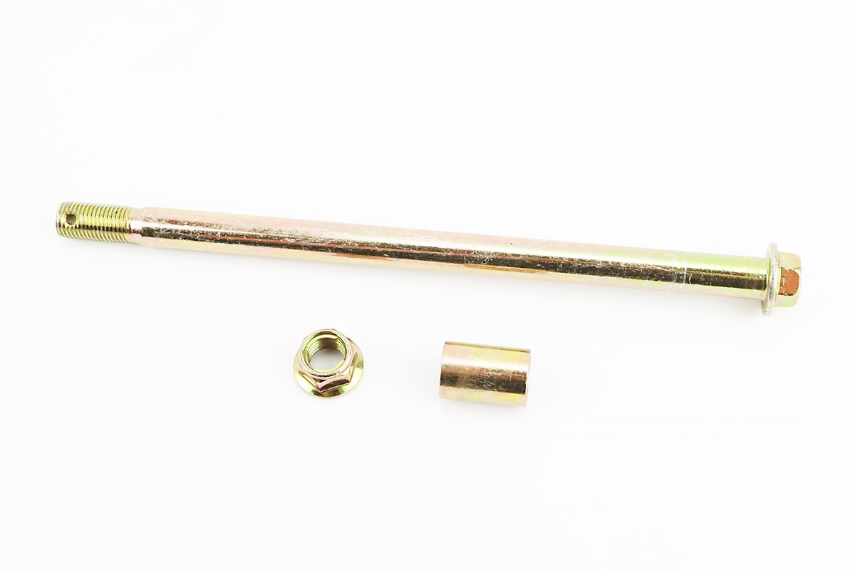 Ось переднего колеса в сборе Cargo13/16