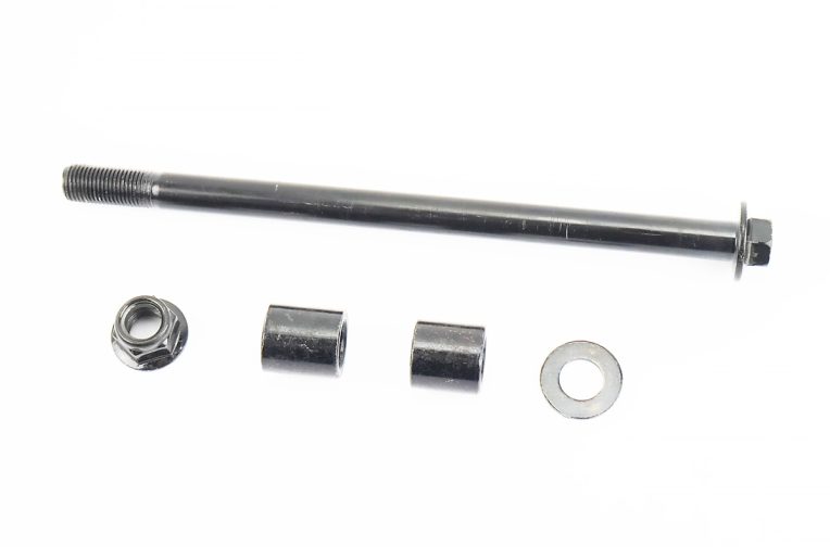 Ось переднего колеса в сборе CR-4