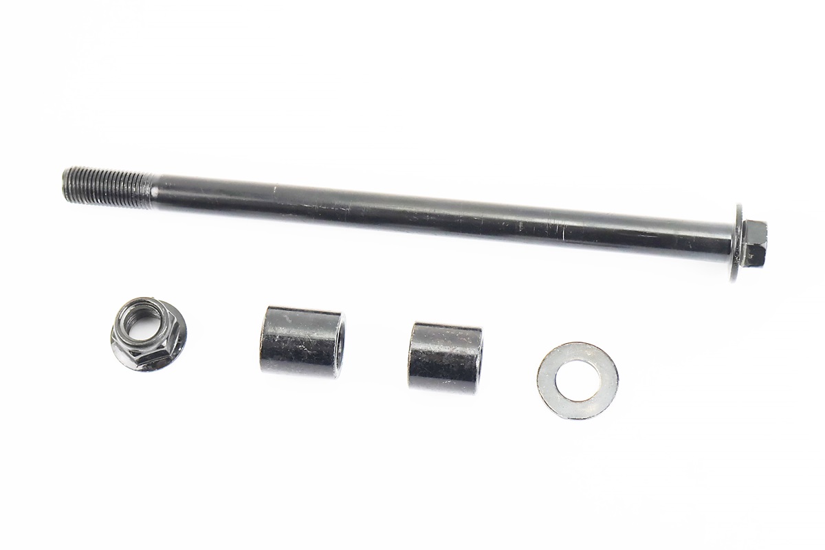 Ось переднего колеса в сборе CR-4