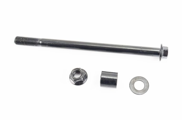 Ось переднего колеса в сборе TR-4