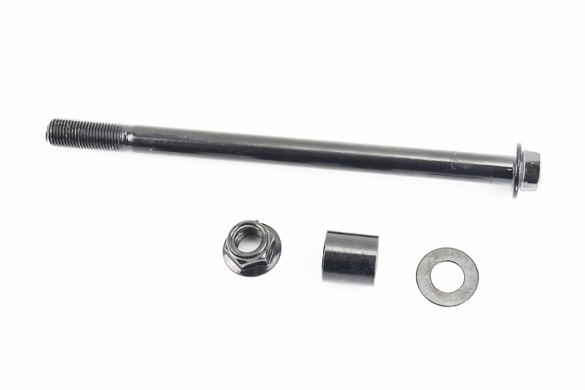 Ось переднего колеса в сборе TR-4