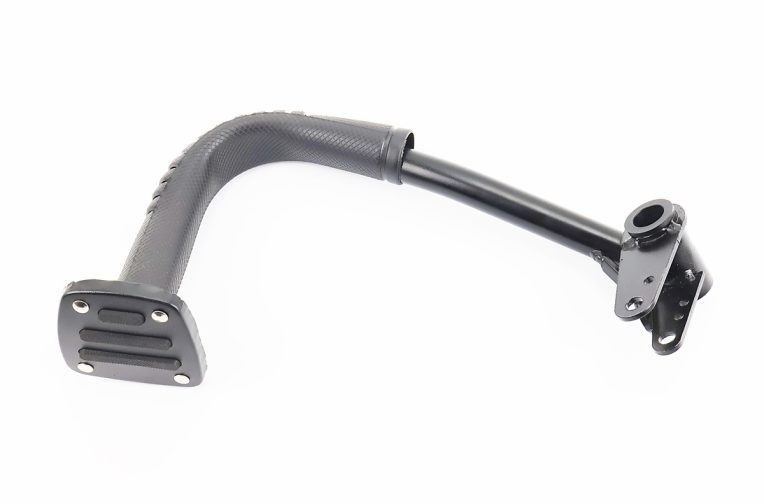 Педаль заднего тормоза в сборе с пружинами и крепежом TR-4