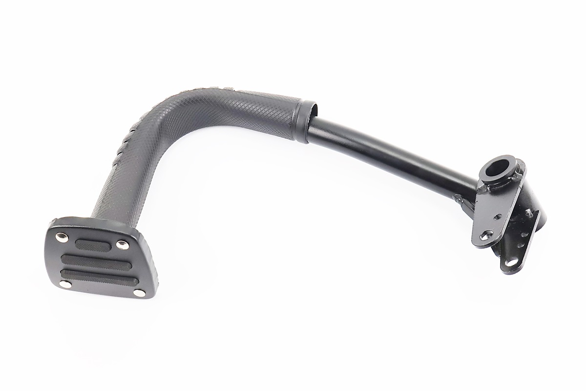 Педаль заднего тормоза в сборе с пружинами и крепежом TR-4