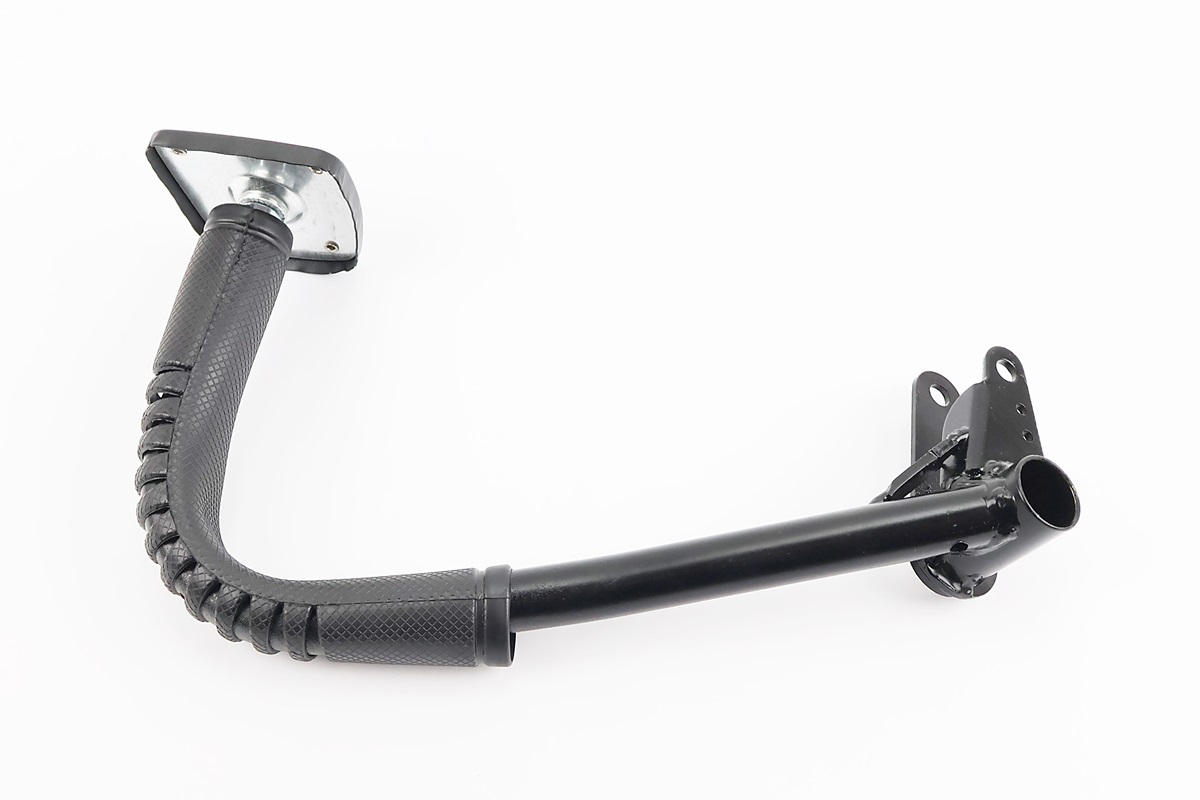 Педаль заднего тормоза в сборе с пружинами и крепежом TR-4 — изображение 2