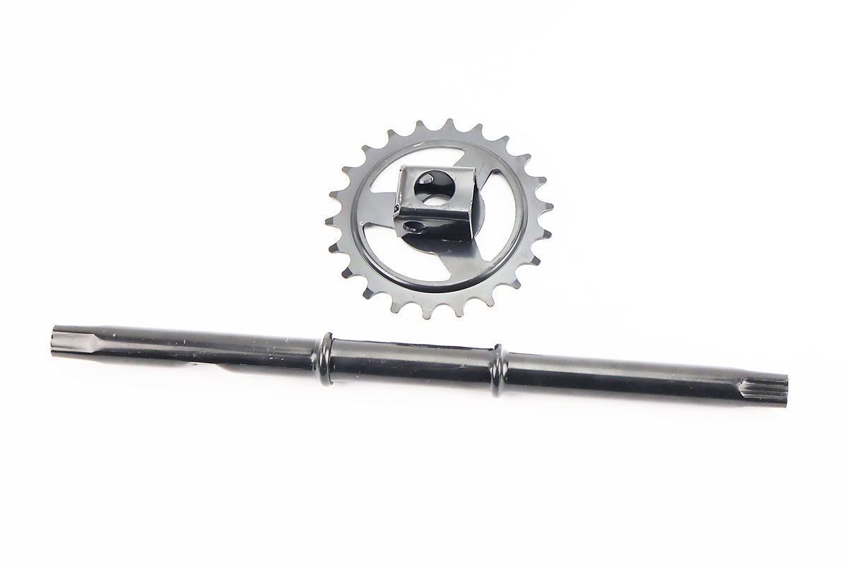 Привідний вал із зіркою Mini