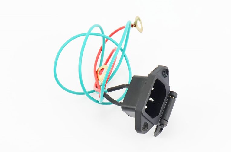 Роз’єм зарядки E-Delta