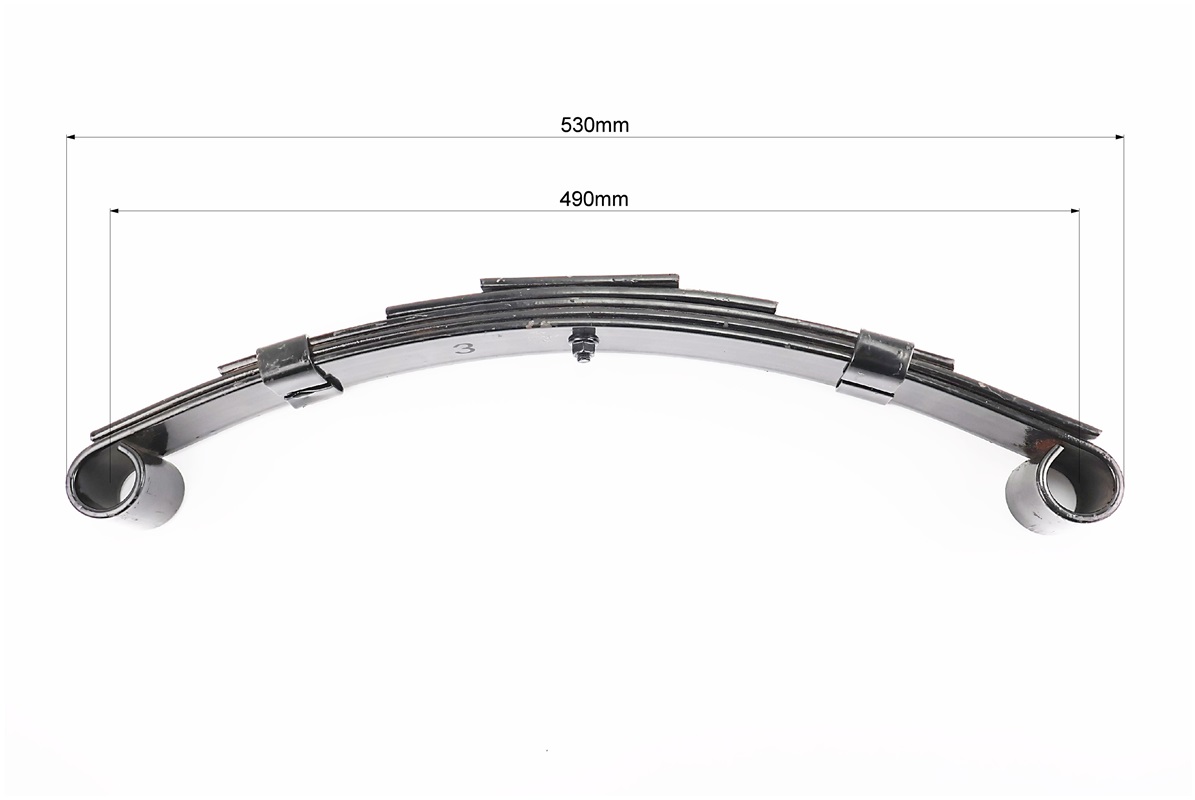 Рессора задняя Л+П к-кт Cargo13 — изображение 2