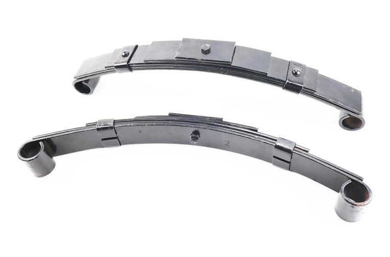 Рессора задняя Л+П к-кт Cargo16 МАХ