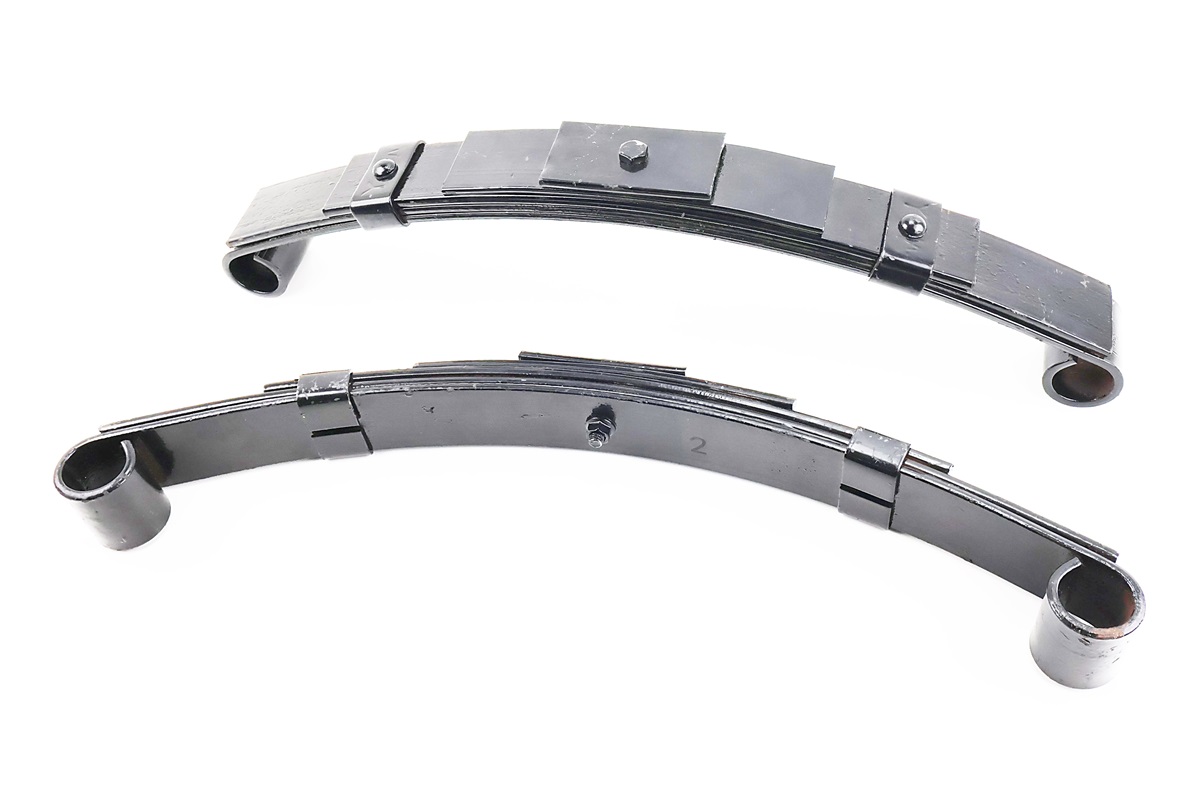 Рессора задняя Л+П к-кт Cargo16 МАХ