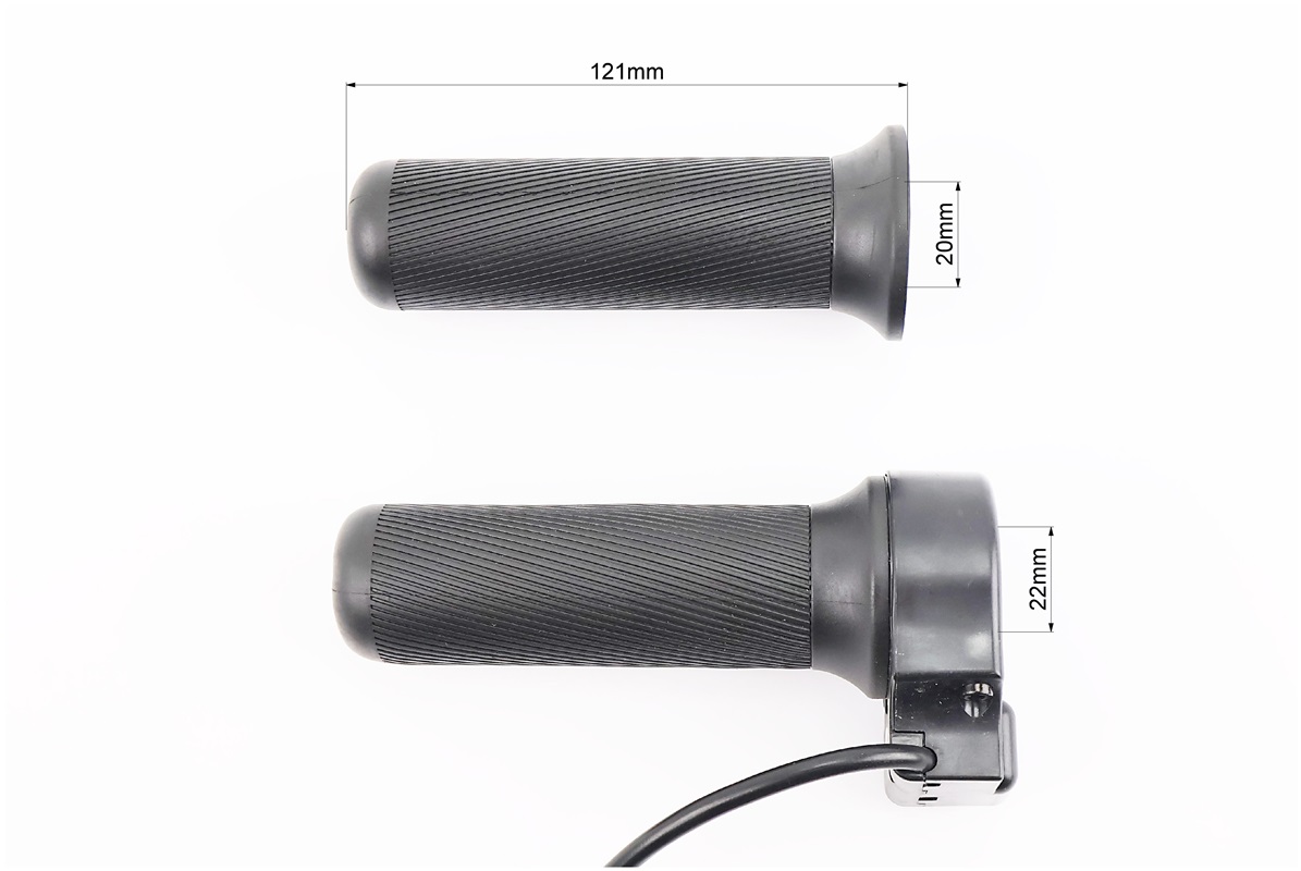 Ручки газа (акселератор) к-кт CR-1 — изображение 2