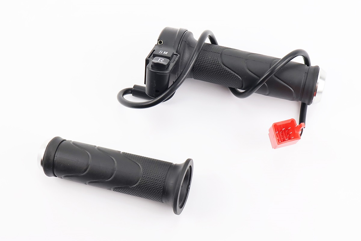 Ручки газу (акселератор) к-кт E-Delta