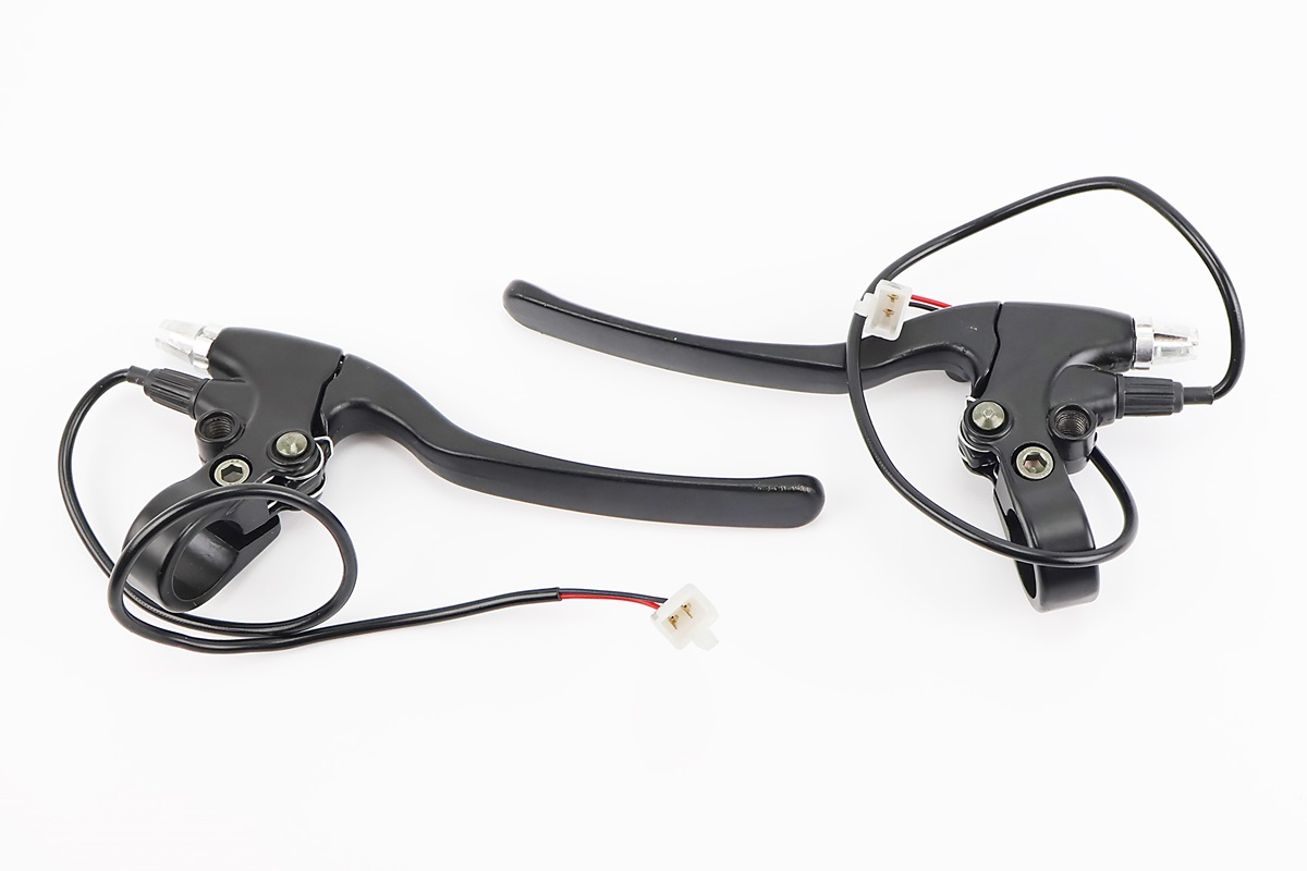 Ручки тормоза Л+П к-кт E-Delta