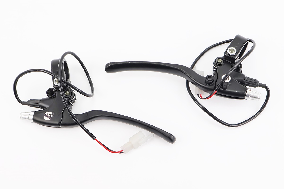 Ручки тормоза Л+П к-кт E-Delta — изображение 2