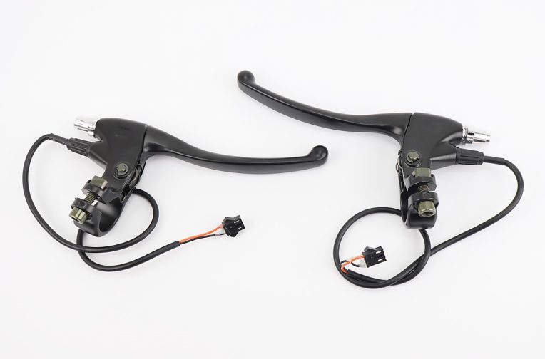 Ручки тормоза Л+П к-кт Mini