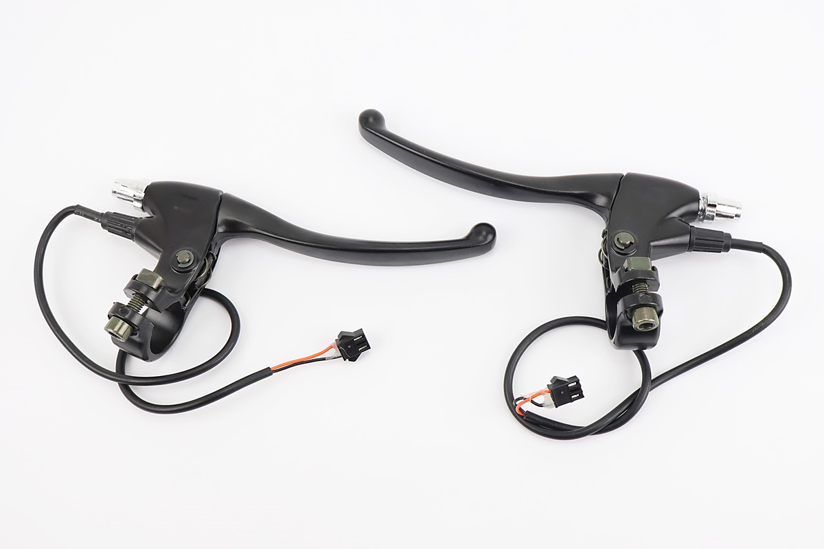 Ручки тормоза Л+П к-кт Mini