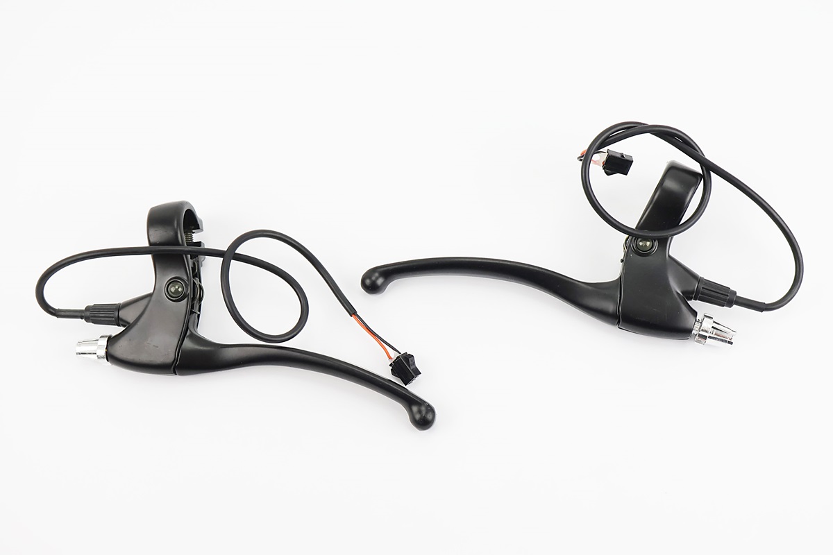 Ручки тормоза Л+П к-кт Mini — изображение 2