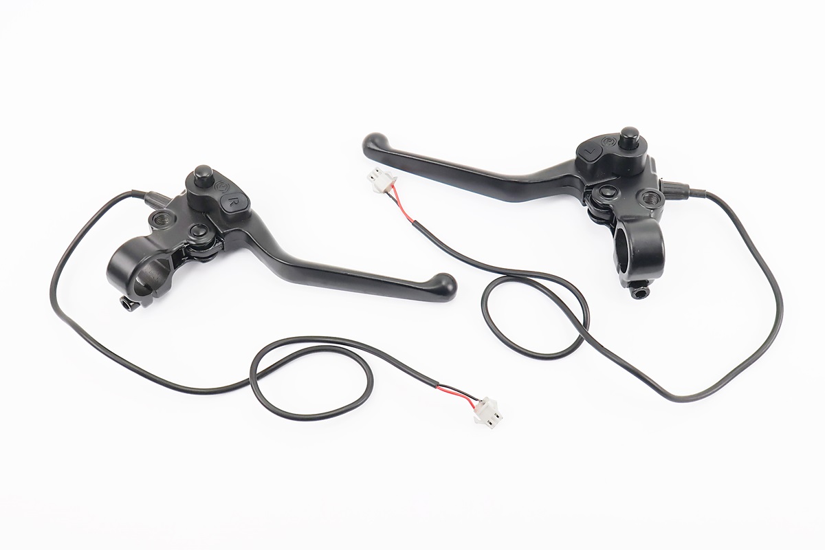 Ручки тормоза Л+П к-кт TR-1