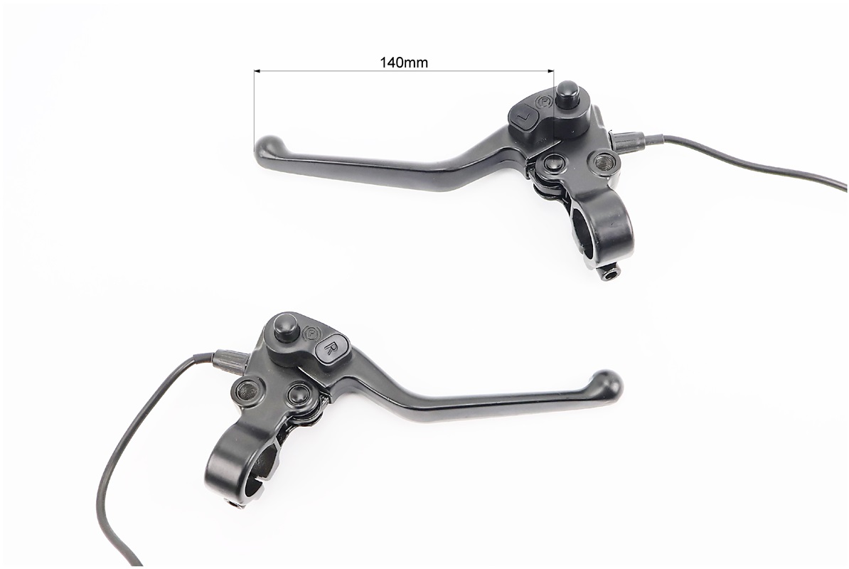 Ручки тормоза Л+П к-кт TR-1 — изображение 3