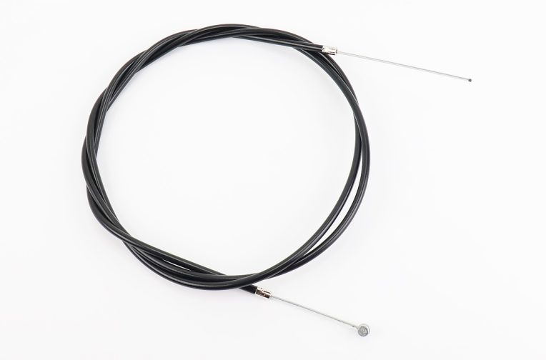 Трос заднего тормоза (трос 173см; кожух 154см) Mini