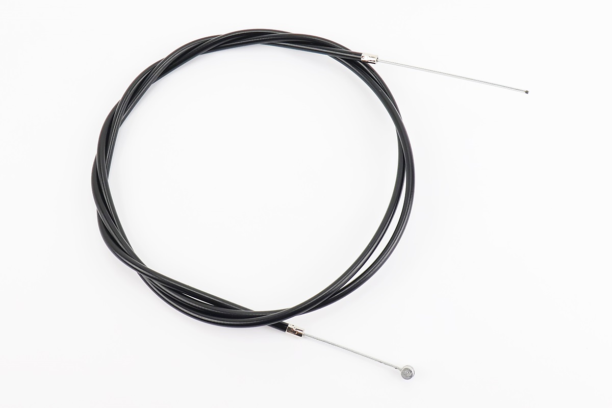 Трос заднего тормоза (трос 173см; кожух 154см) Mini
